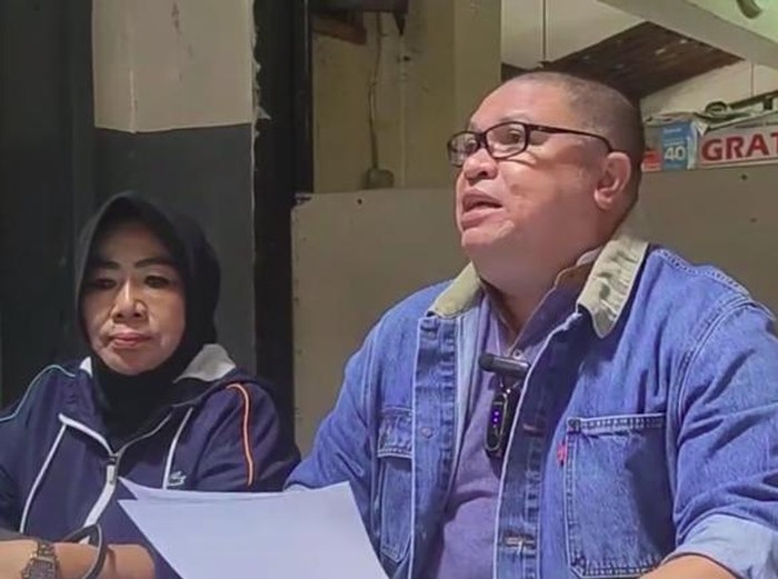 Razman Pastikan Anak Nikita Mirzani Akan Nyaman Selama Berada di RS Polri