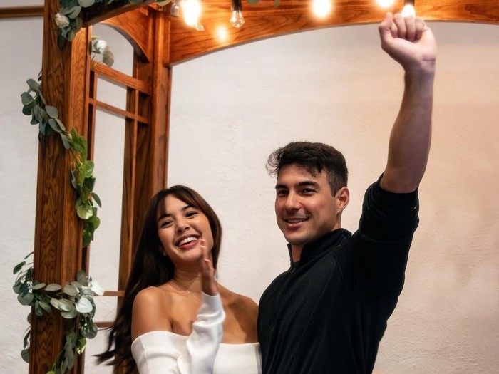 Aurelie Moeremans Tunda Punya Anak dengan Tyler Bigenho