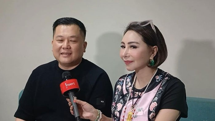 Femmy Permatasari Berhasil Rayu Suami dan Diizinkan Ambil Job Film