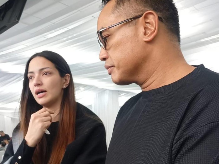 Nia Ramadhani Sebut Neneknya Sudah Pilih Peti Mati Sebelum Meninggal