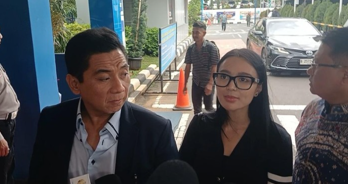 Mental Wika Salim Terganggu-BB Turun, Hasil Kerja Diduga Ditilap Eks Manajemen