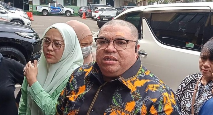 Razman Ngadu ke Komnas HAM, Duga Anak Nikita Mirzani Alami Pelanggaran HAM