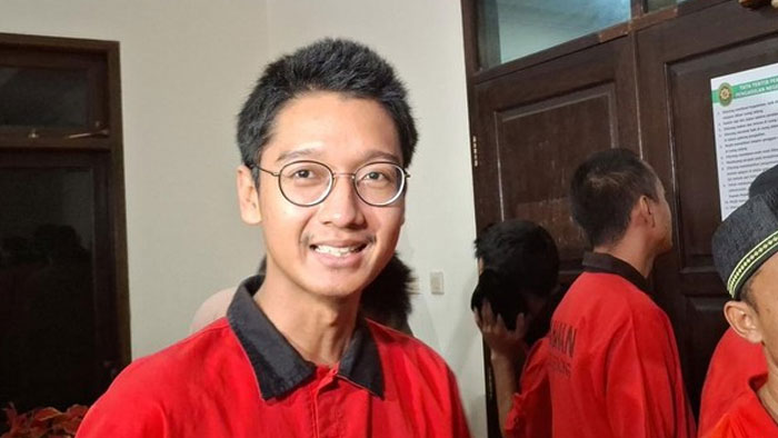 Armor Toreador Mau Bawa Pesan Sebagai Ayah Baik di Sidang Putusan Kasus KDRT