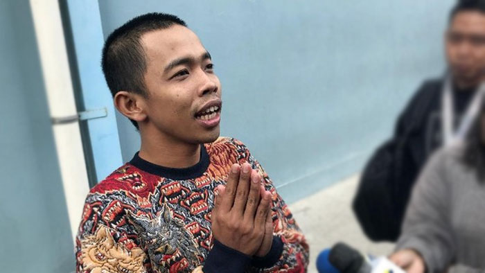 Dede Sunandar Ngaku Bingung, Kontrak Kerja-Manajemen Selesai Berbarengan