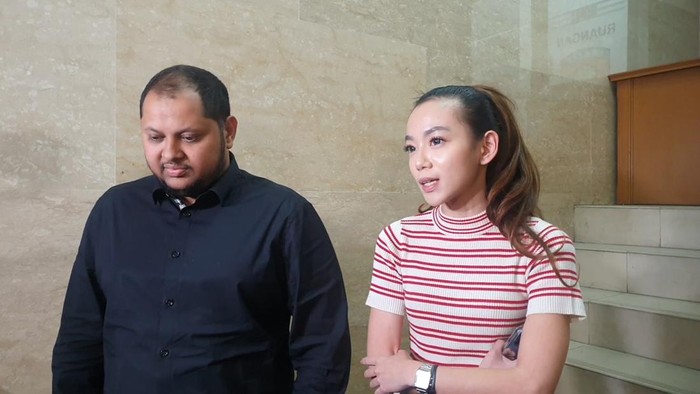 Posting di IG, Jessica Felicia Ungkap Rachel Vennya di Balik Hoax Zize