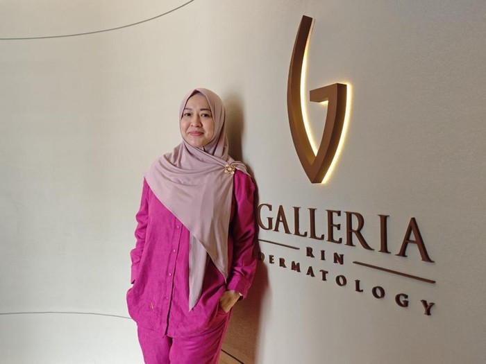 Okie Agustina Rajin Perawatan Kecantikan demi Akting Lagi