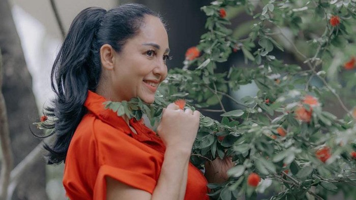 Meriam Bellina Berkaca-kaca Usai Pasang Ring Jantung