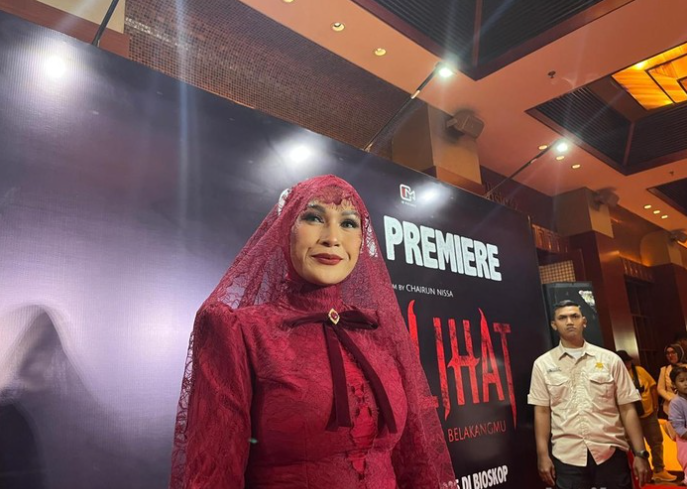Tata Janeeta Cerita Momen Keputusan Berhijab